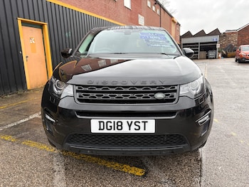 Used Land Rover Discovery Sport 2018 for sale - 76663083: Photo
