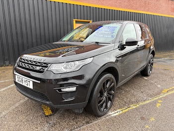 Used Land Rover Discovery Sport 2018 for sale - 76663083: Photo