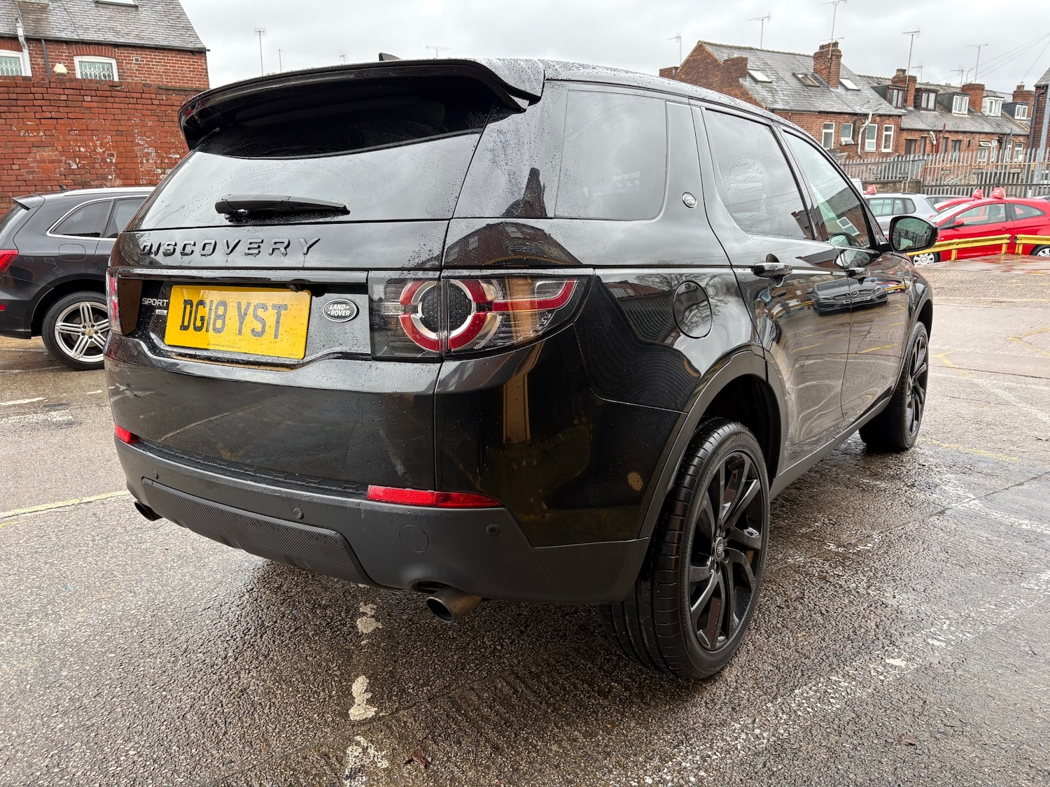 Used Land Rover Discovery Sport 2018 for sale - 76663083: Photo 7