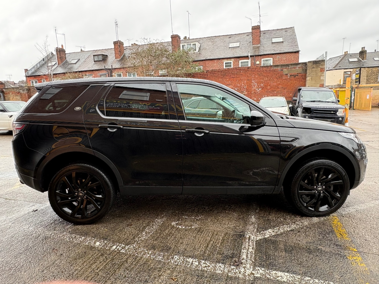 Used Land Rover Discovery Sport 2018 for sale - 76663083: Photo 8