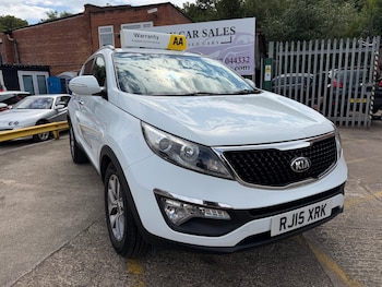 Used Kia Sportage 2015 for sale - 79392772: Photo