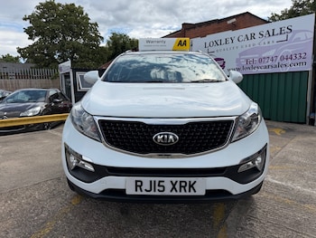 Used Kia Sportage 2015 for sale - 79392772: Photo