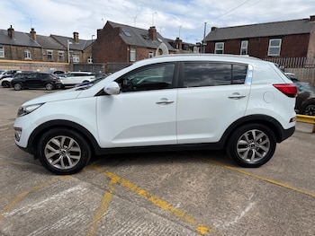 Used Kia Sportage 2015 for sale - 79392772: Photo