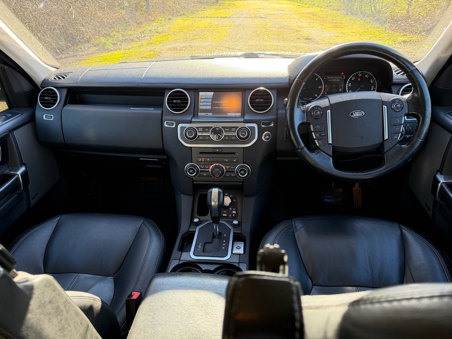 Used Land Rover Discovery 2011 for sale - 77592228: Photo 12