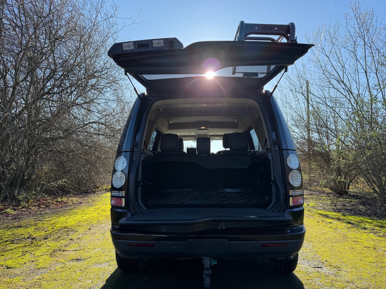 Used Land Rover Discovery 2011 for sale - 77592228: Photo 18