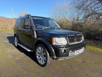 Land Rover Discovery feature image