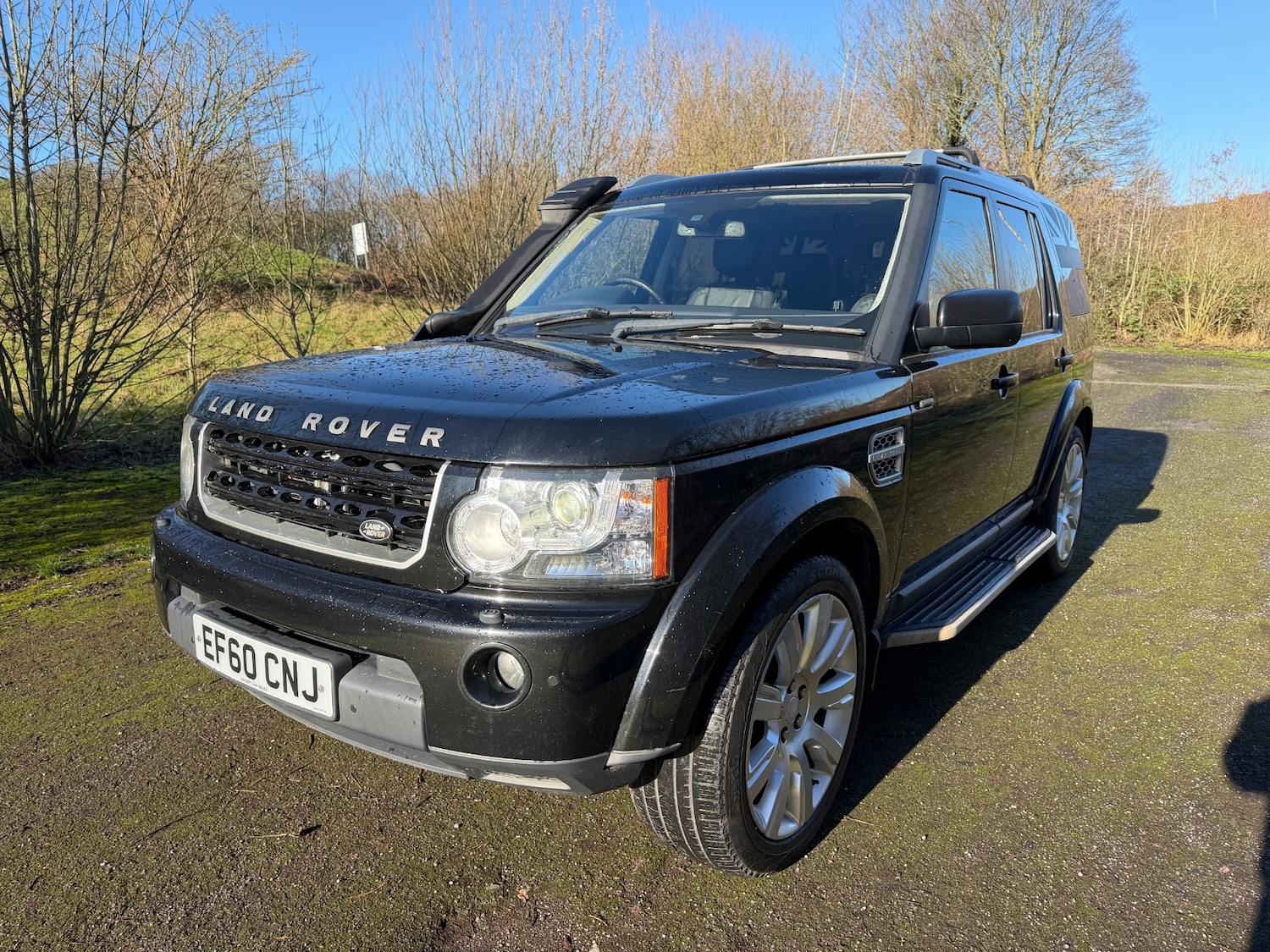 Used Land Rover Discovery 2011 for sale - 77592228: Photo 3