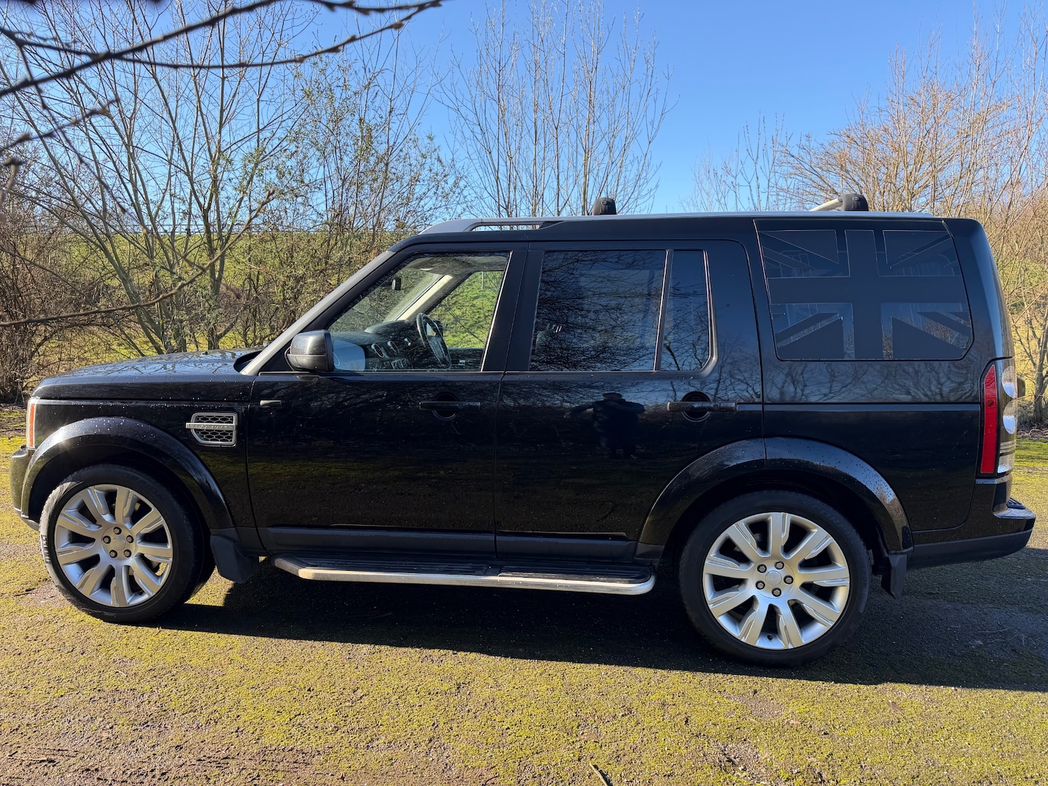 Used Land Rover Discovery 2011 for sale - 77592228: Photo 4