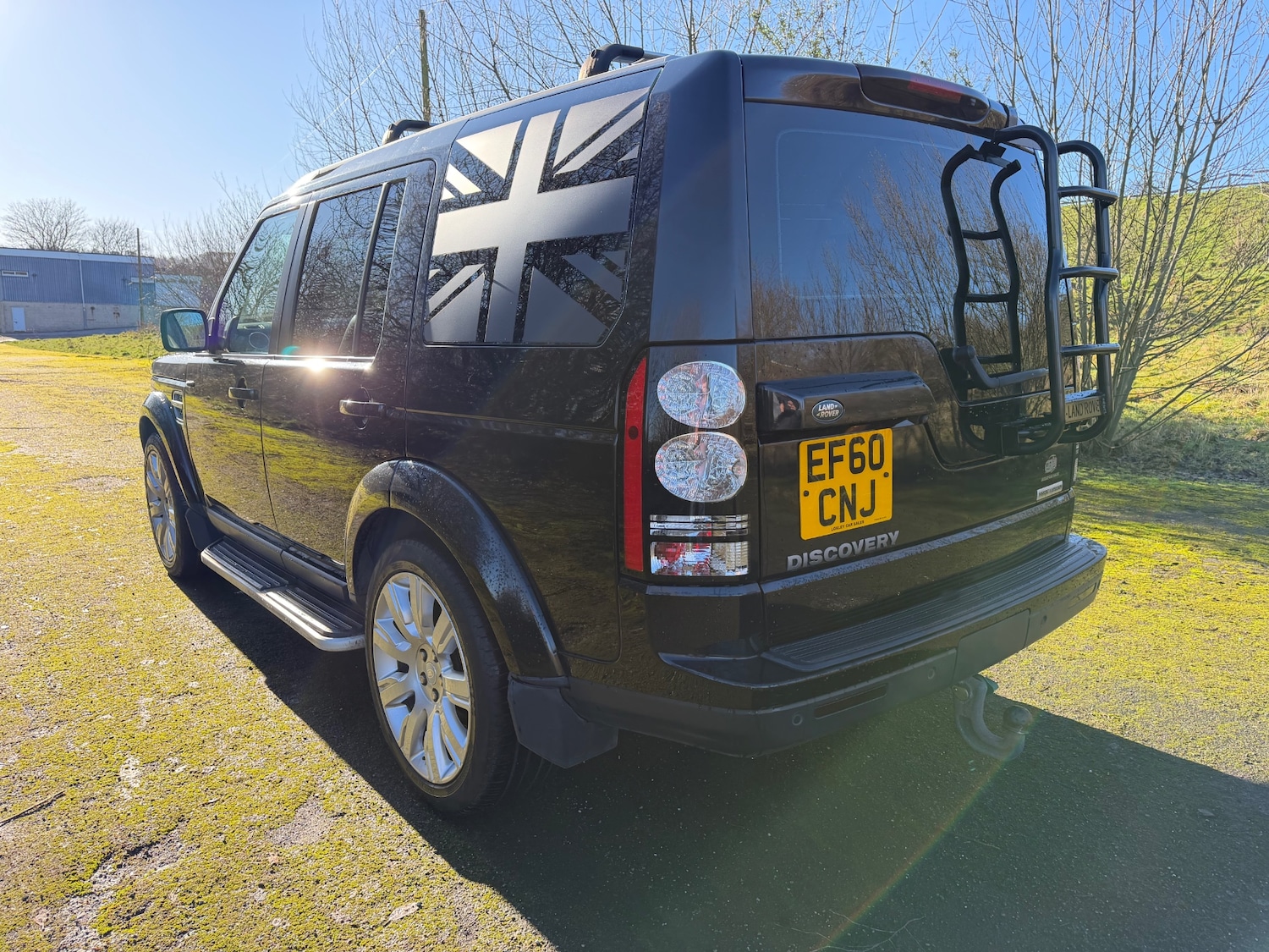 Used Land Rover Discovery 2011 for sale - 77592228: Photo 5