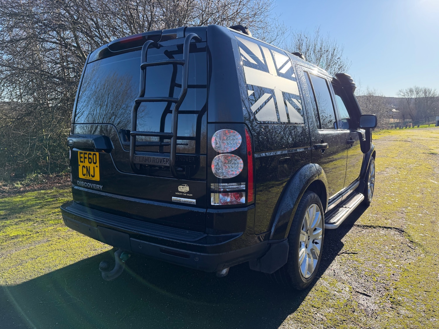 Used Land Rover Discovery 2011 for sale - 77592228: Photo 7