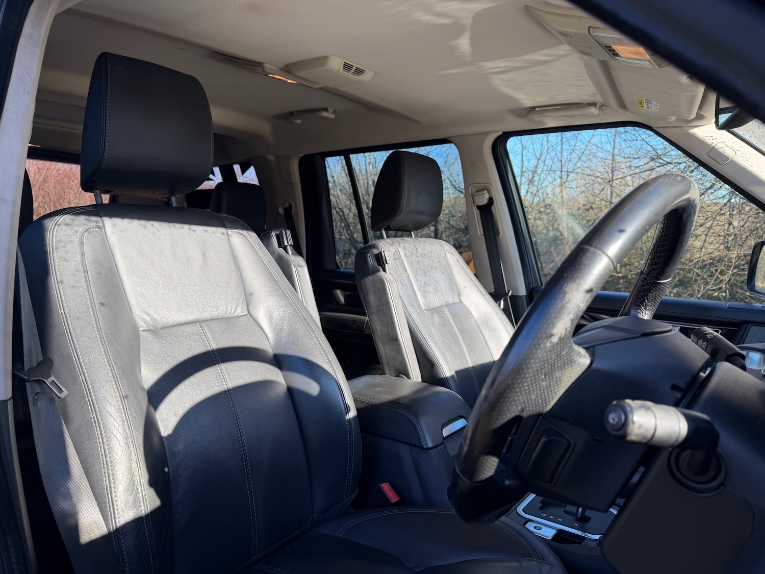 Used Land Rover Discovery 2011 for sale - 77592228: Photo 9