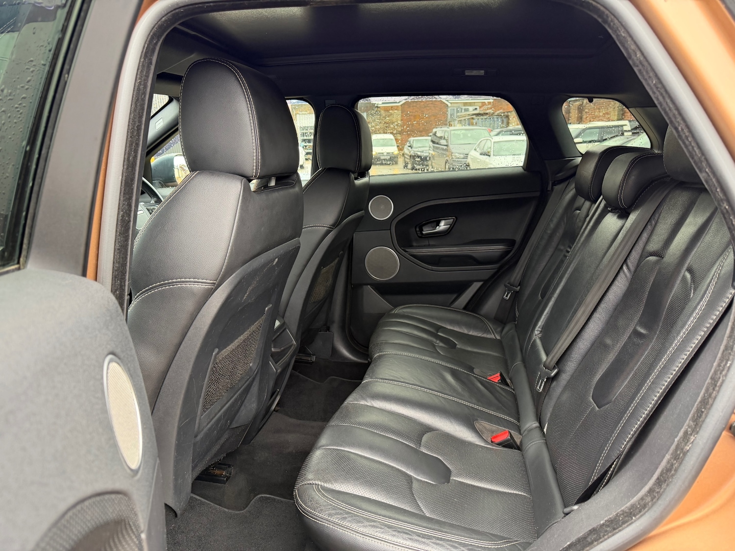 Used Land Rover Range Rover Evoque 2014 for sale - 77701161: Photo 16