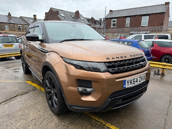 Used Land Rover Range Rover Evoque 2014 for sale - 77701161: Photo