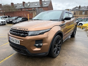 Used Land Rover Range Rover Evoque 2014 for sale - 77701161: Photo