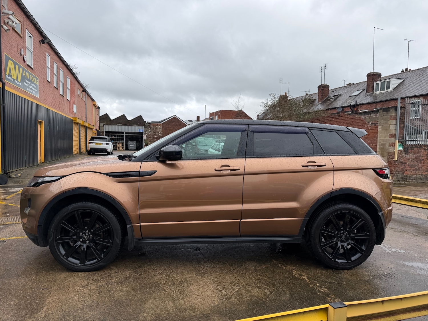 Used Land Rover Range Rover Evoque 2014 for sale - 77701161: Photo 4