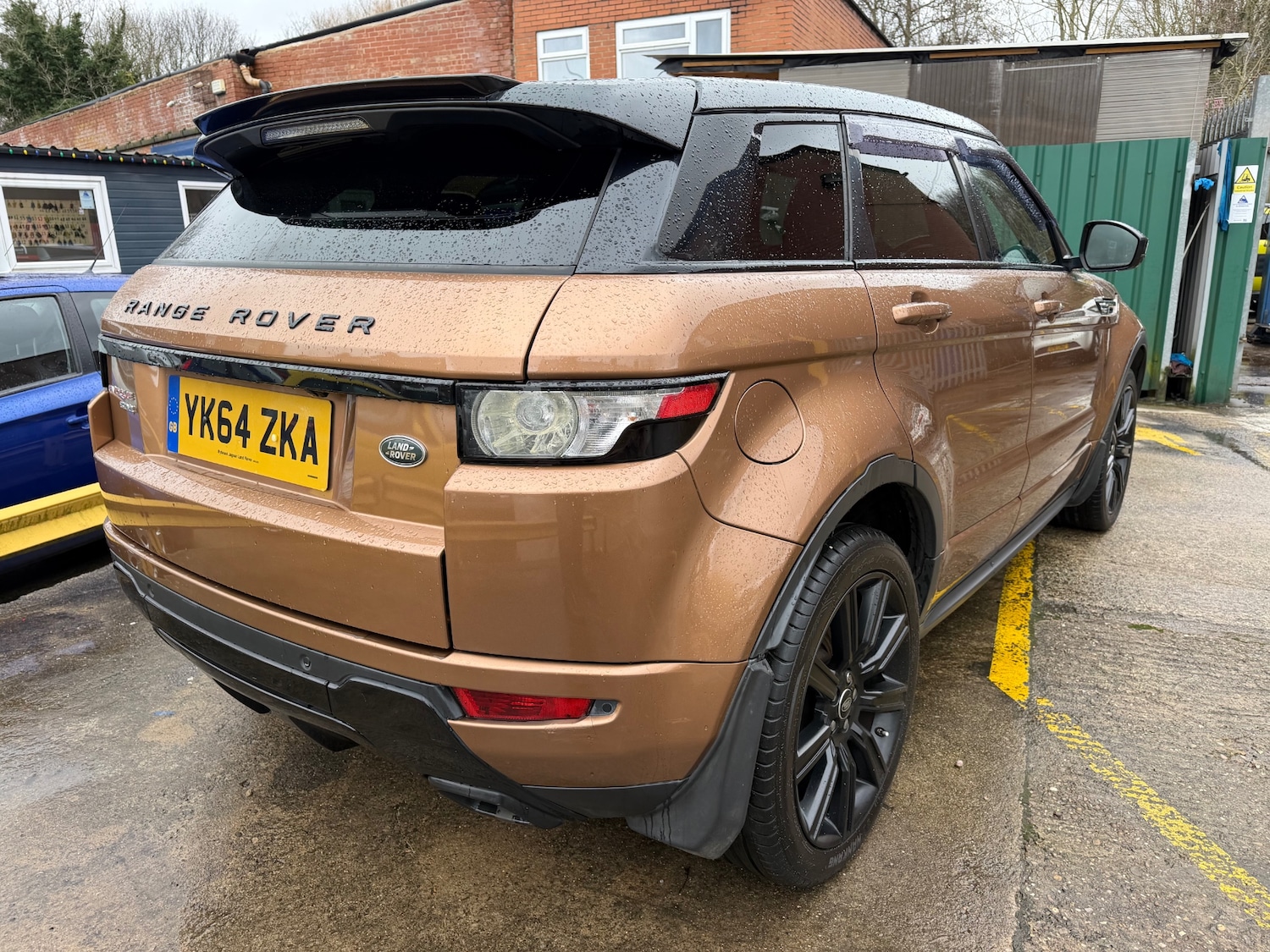 Used Land Rover Range Rover Evoque 2014 for sale - 77701161: Photo 7