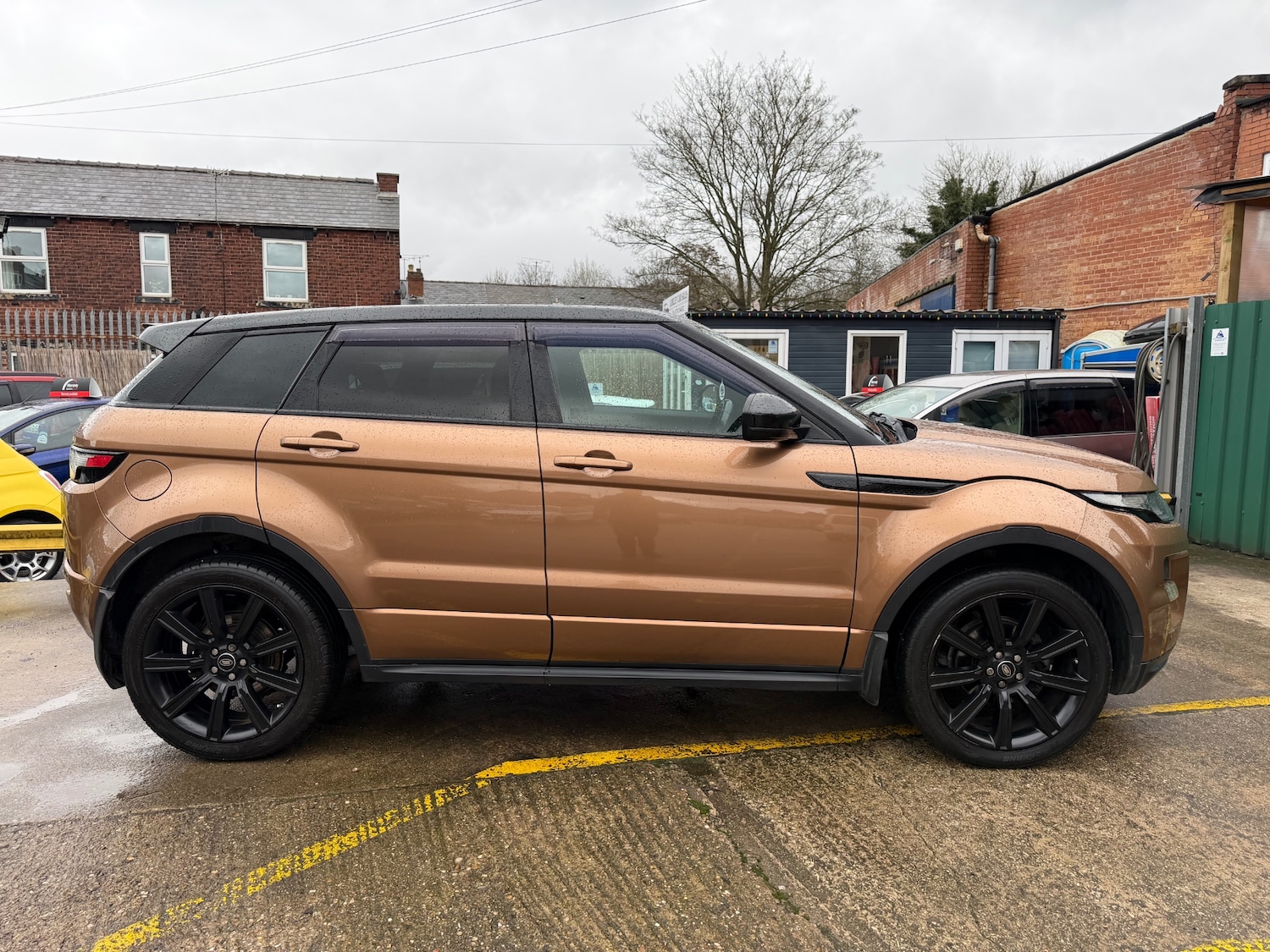 Used Land Rover Range Rover Evoque 2014 for sale - 77701161: Photo 8