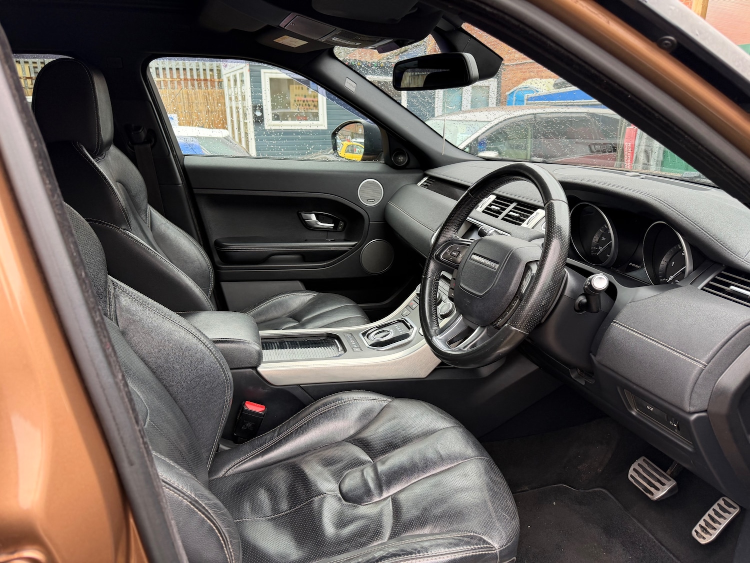 Used Land Rover Range Rover Evoque 2014 for sale - 77701161: Photo 9