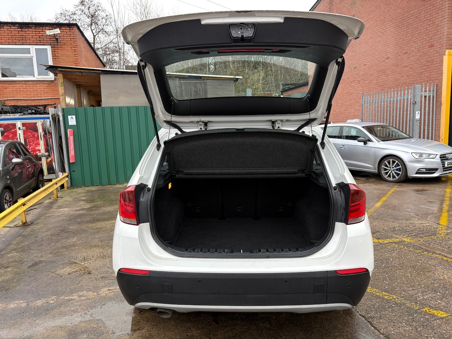 Used BMW X1 2011 for sale - 77054965: Photo 17