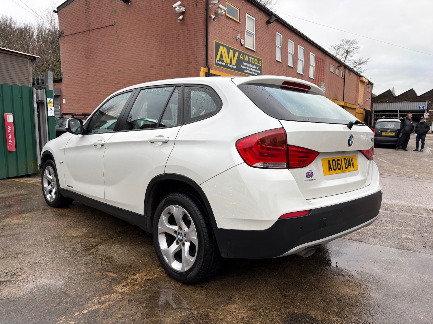 Used BMW X1 2011 for sale - 77054965: Photo 5