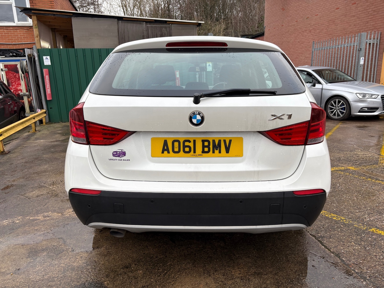 Used BMW X1 2011 for sale - 77054965: Photo 6