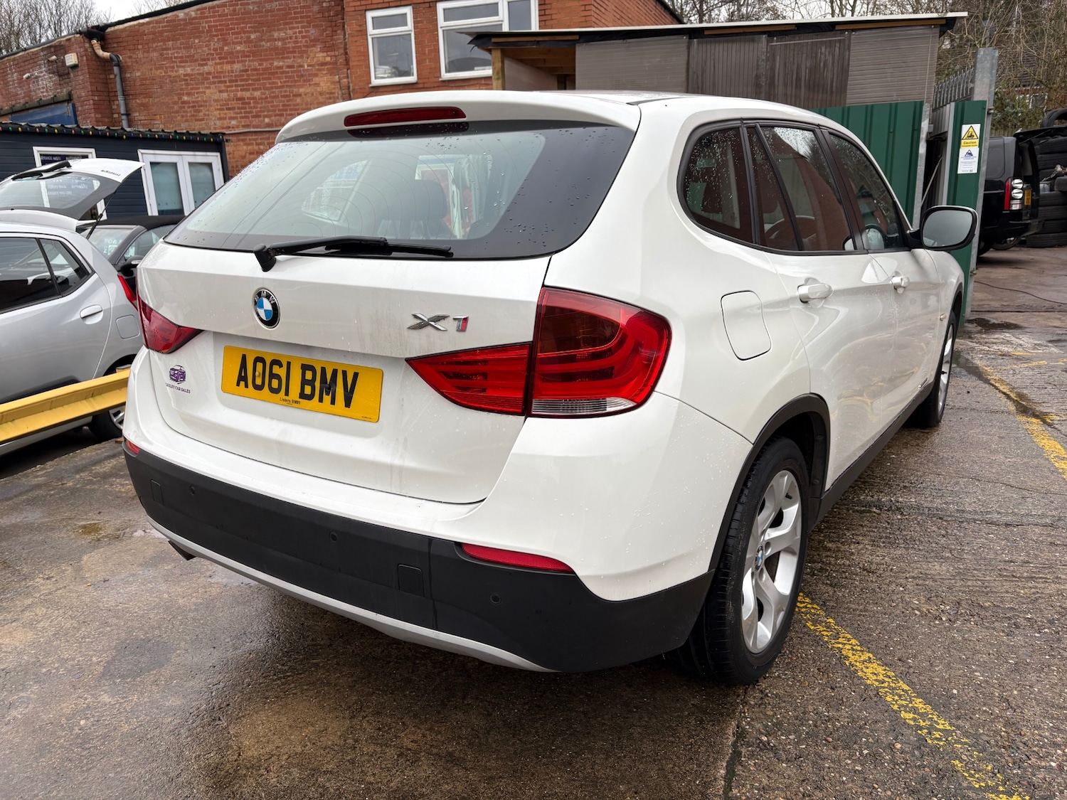 Used BMW X1 2011 for sale - 77054965: Photo 7