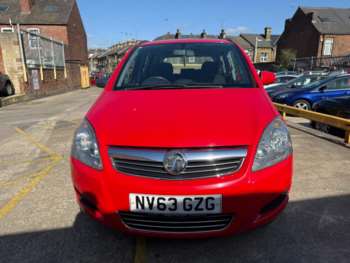 Used Vauxhall Zafira 2013 for sale - 74967323: Photo