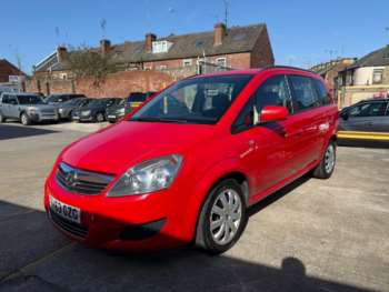 Used Vauxhall Zafira 2013 for sale - 74967323: Photo