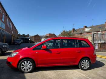 Used Vauxhall Zafira 2013 for sale - 74967323: Photo