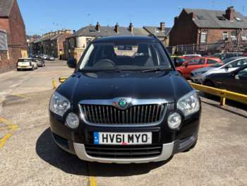 Used Skoda Yeti 2011 for sale - 75235024: Photo
