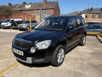 Used Skoda Yeti 2011 for sale - 75235024: Photo