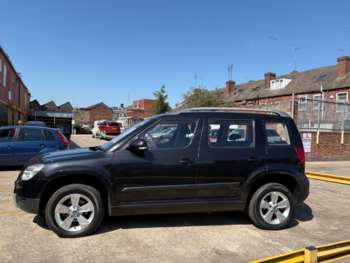 Used Skoda Yeti 2011 for sale - 75235024: Photo