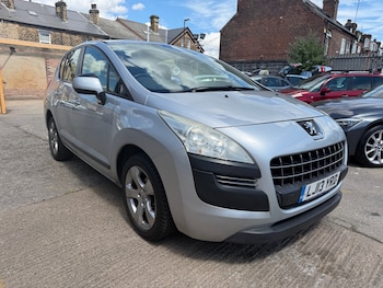 Used Peugeot 3008 2013 for sale - 79030911: Photo