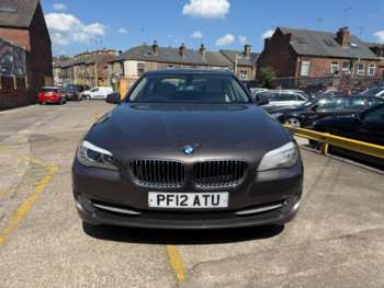 Used BMW 5 Series 2012 for sale - 74613771: Photo