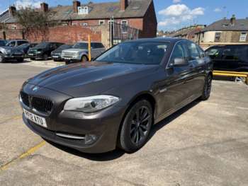 Used BMW 5 Series 2012 for sale - 74613771: Photo