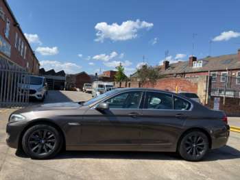 Used BMW 5 Series 2012 for sale - 74613771: Photo