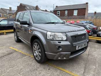 2008 (08) - 2.2 Td4 HST 5dr Auto