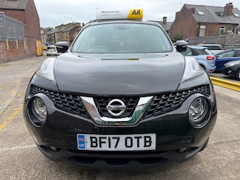 Used Nissan Juke 2017 for sale - 79258057: Photo