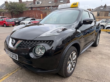 Used Nissan Juke 2017 for sale - 79258057: Photo