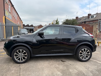 Used Nissan Juke 2017 for sale - 79258057: Photo