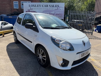 Used Renault Twingo 2011 for sale - 79473478: Photo