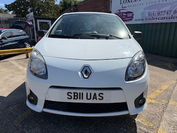 Used Renault Twingo 2011 for sale - 79473478: Photo