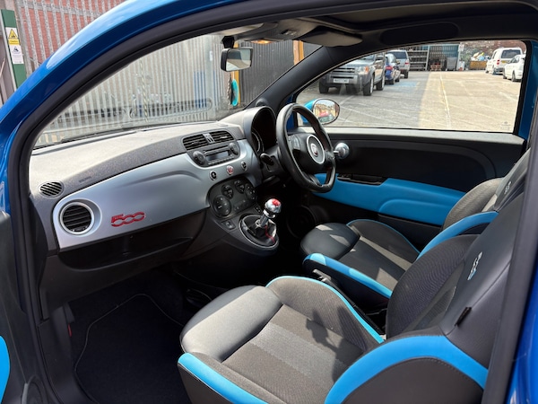 Used Fiat 500 2014 for sale - 75567488: Photo 10