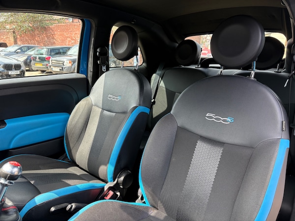 Used Fiat 500 2014 for sale - 75567488: Photo 11