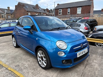 Used Fiat 500 2014 for sale - 75567488: Photo
