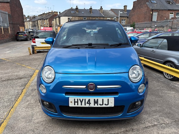 Used Fiat 500 2014 for sale - 75567488: Photo 2