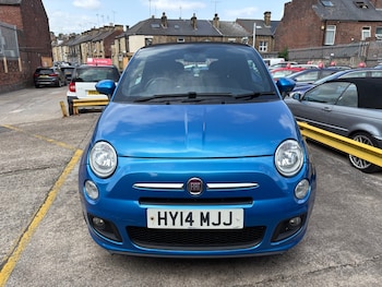 Used Fiat 500 2014 for sale - 75567488: Photo