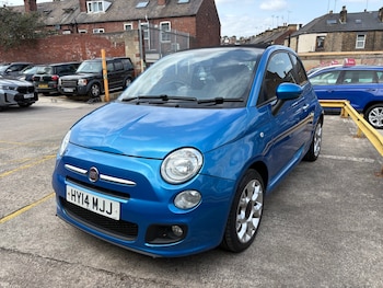 Used Fiat 500 2014 for sale - 75567488: Photo