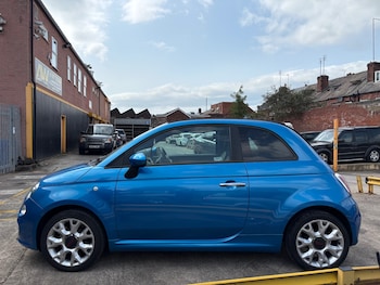 Used Fiat 500 2014 for sale - 75567488: Photo