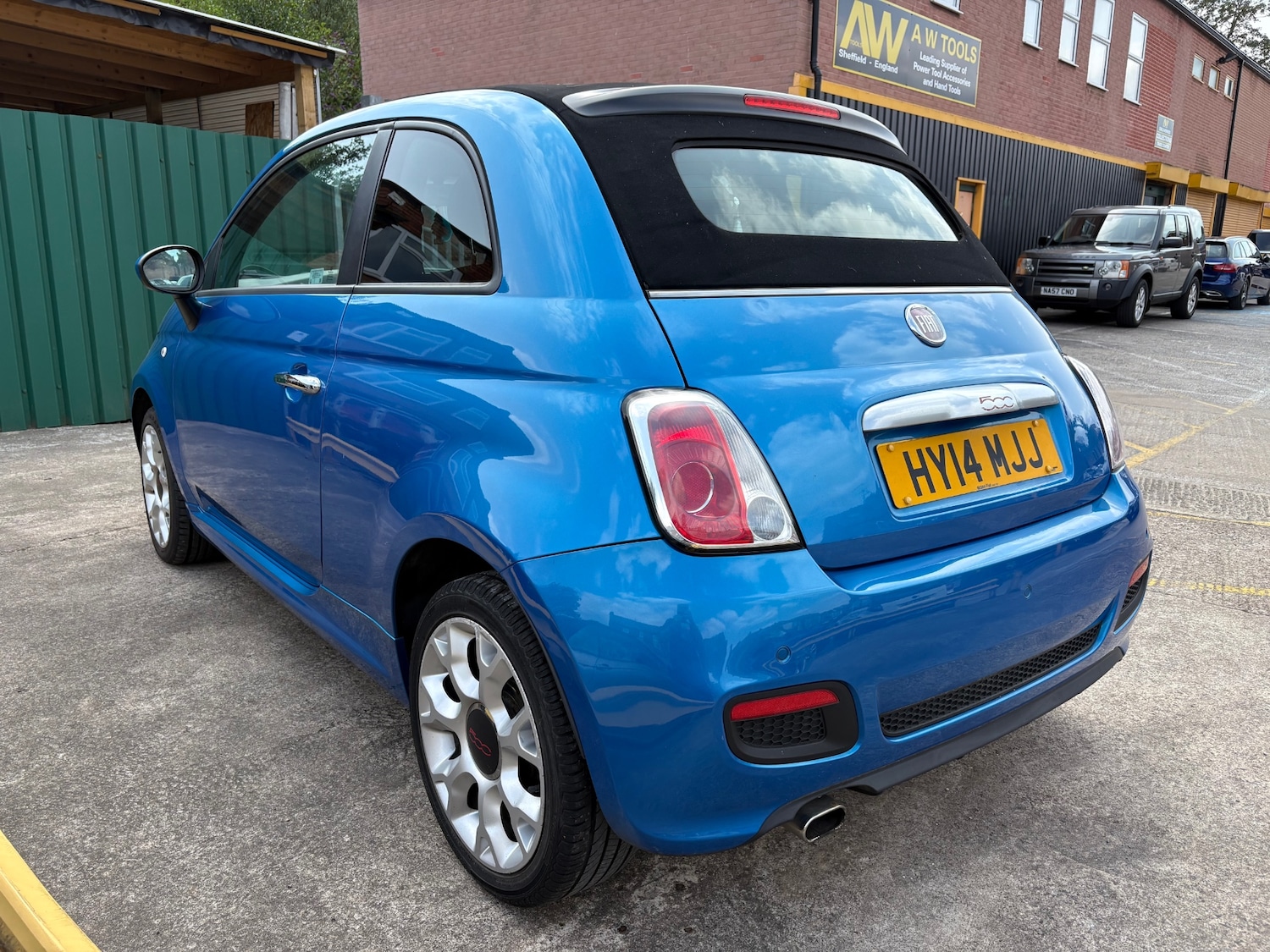 Vehicle 5